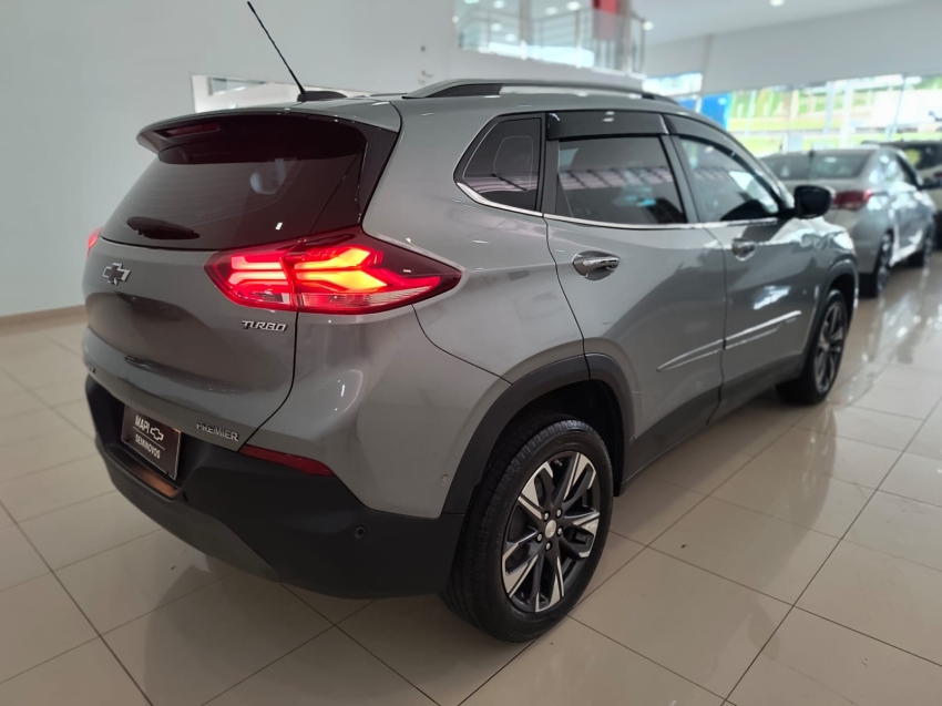 chevrolet tracker 1.2 turbo flex premier automatico 4p 20245