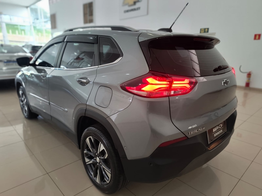 chevrolet tracker 1.2 turbo flex premier automatico 4p 20243