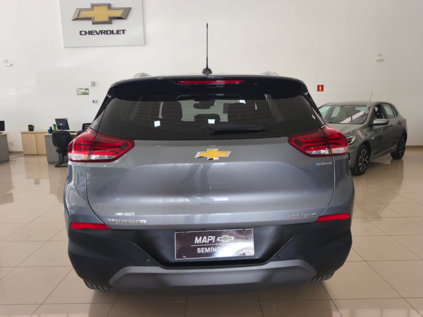 chevrolet tracker 1.2 turbo flex premier automatico 5p 20233