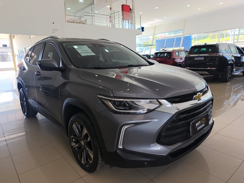 chevrolet tracker 1.2 turbo flex premier automatico 5p 20236