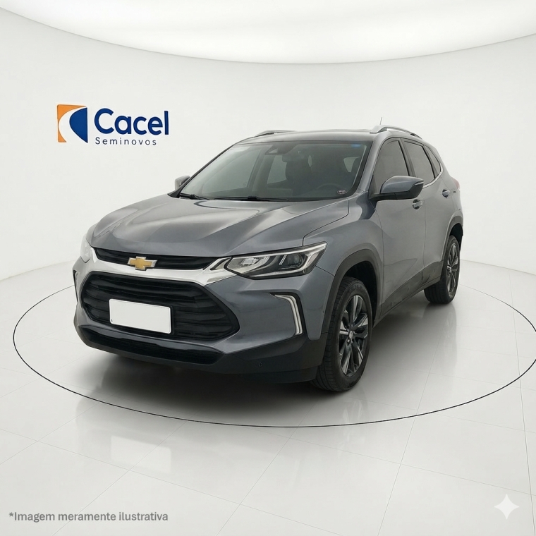 chevrolet tracker 1.2 turbo flex premier automatico 5p 2023