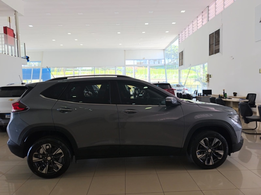 chevrolet tracker 1.2 turbo flex premier automatico 5p 20235