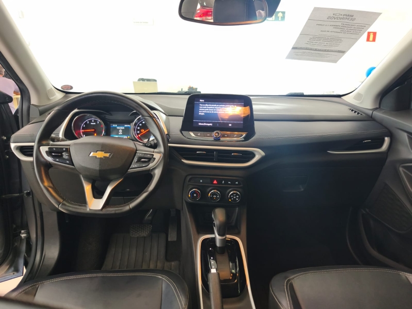 chevrolet tracker 1.2 turbo flex premier automatico 5p 202312