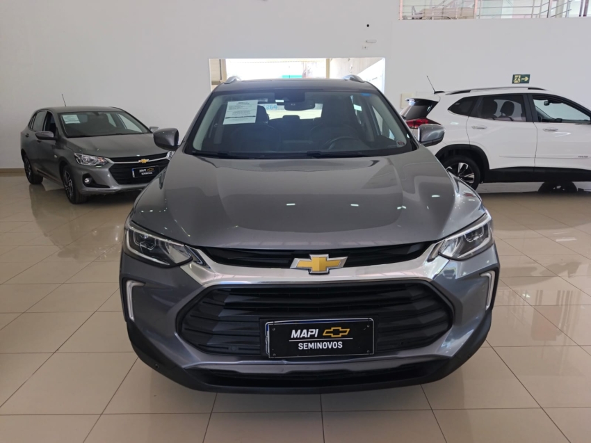 chevrolet tracker 1.2 turbo flex premier automatico 5p 20237