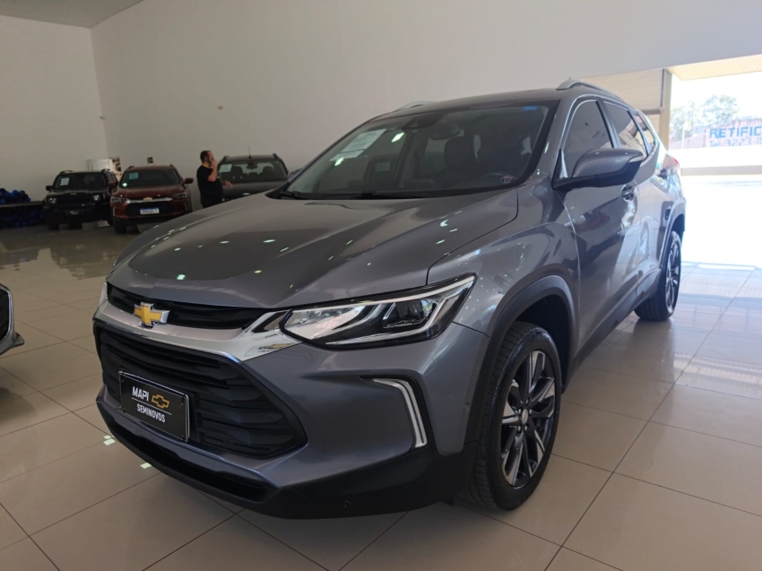 chevrolet tracker 1.2 turbo flex premier automatico 5p 20230
