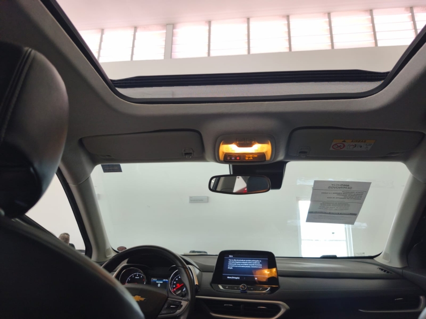 chevrolet tracker 1.2 turbo flex premier automatico 5p 202313