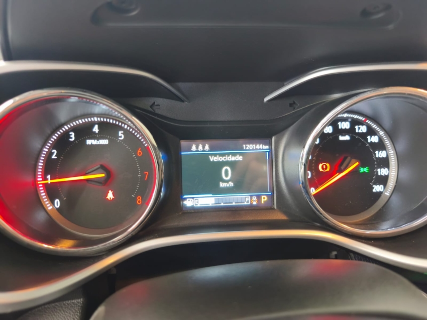 chevrolet tracker 1.2 turbo flex premier automatico 5p 20238