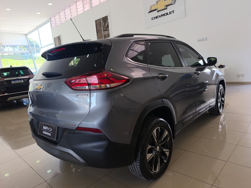 chevrolet tracker 1.2 turbo flex premier automatico 5p 20234