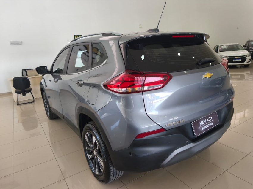 chevrolet tracker 1.2 turbo flex premier automatico 5p 20232