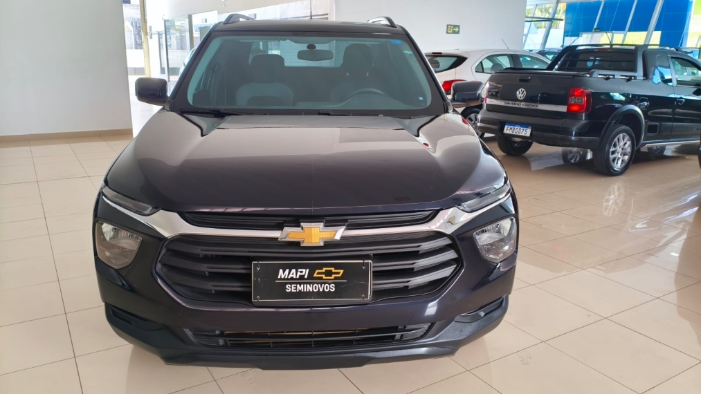 chevrolet montana 1.2 turbo flex lt manual 4p 20237