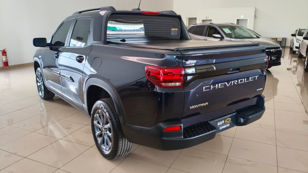 chevrolet montana 1.2 turbo flex lt manual 4p 20232