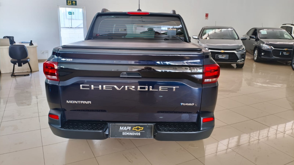 chevrolet montana 1.2 turbo flex lt manual 4p 20233