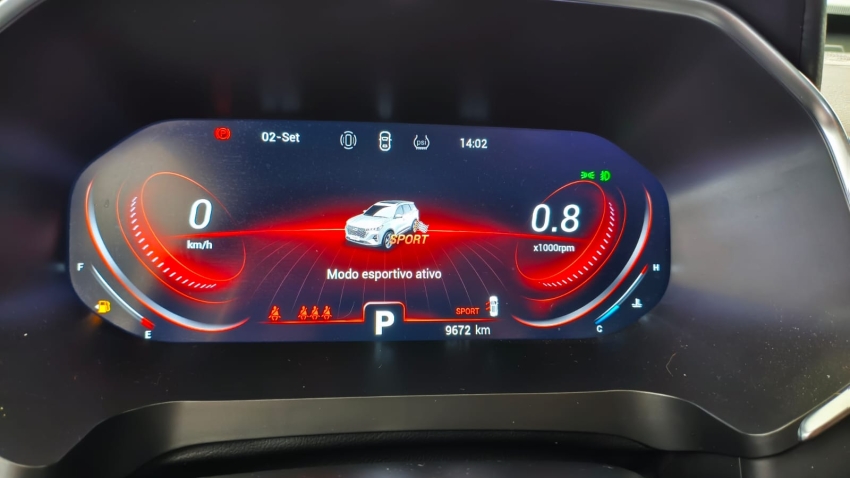 caoa chery tiggo 7 1.5 tci turbo flex sport cvt 4p automatico 20269