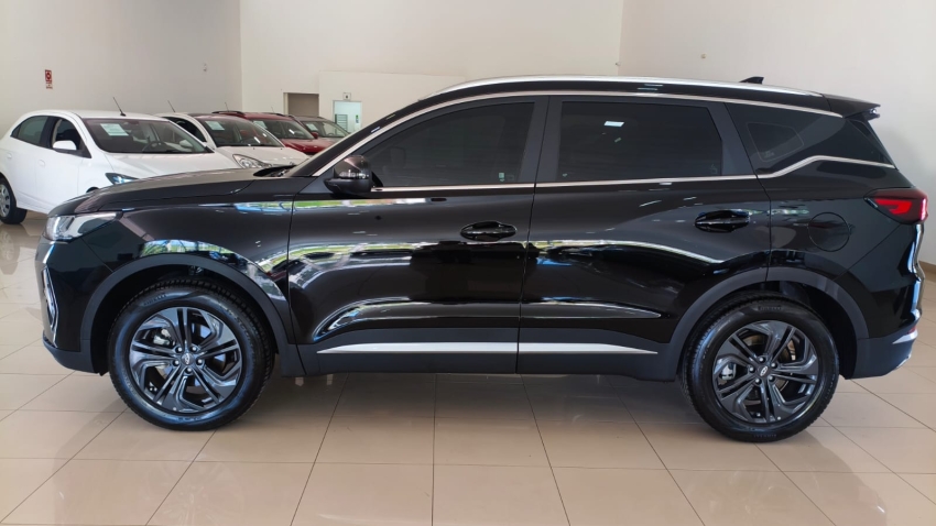 caoa chery tiggo 7 1.5 tci turbo flex sport cvt 4p automatico 20262