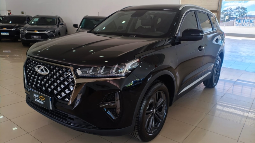 caoa chery tiggo 7 1.5 tci turbo flex sport cvt 4p automatico 20261