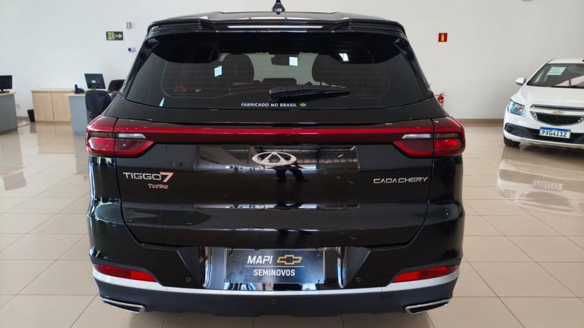 caoa chery tiggo 7 1.5 tci turbo flex sport cvt 4p automatico 20264