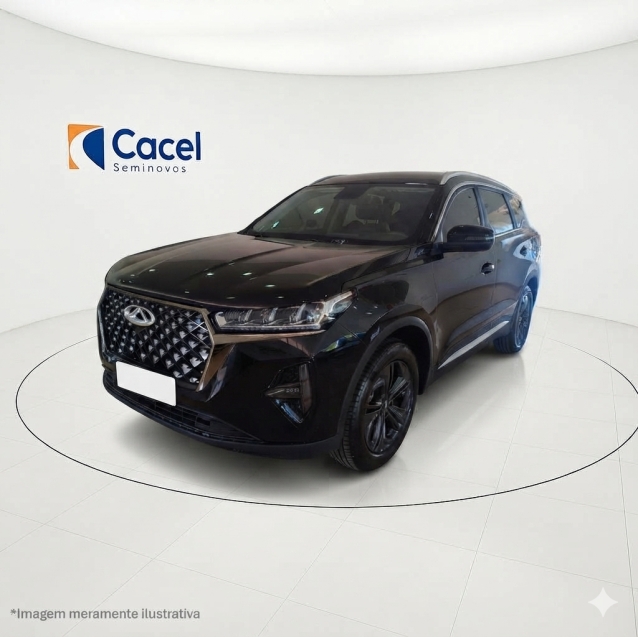 caoa chery tiggo 7 1.5 tci turbo flex sport cvt 4p automatico 2026