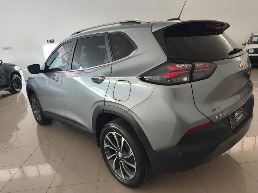 chevrolet tracker 1.2 turbo flex premier automatico 5p 20262