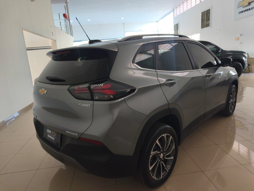 chevrolet tracker 1.2 turbo flex premier automatico 5p 20264