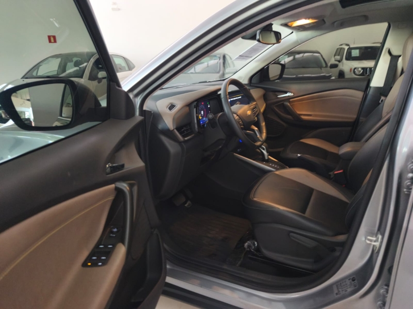 chevrolet tracker 1.2 turbo flex premier automatico 5p 20268