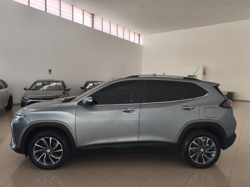 chevrolet tracker 1.2 turbo flex premier automatico 5p 20261
