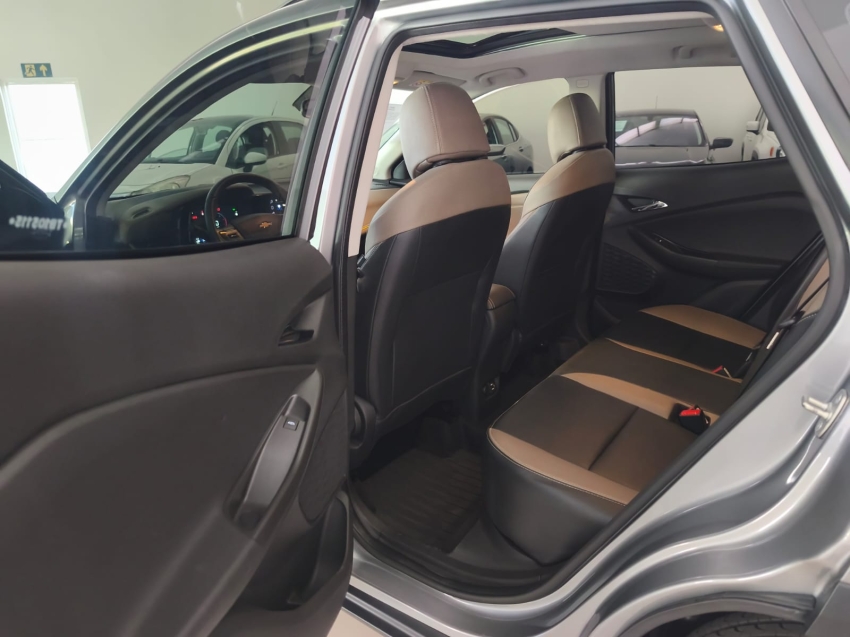 chevrolet tracker 1.2 turbo flex premier automatico 5p 20269