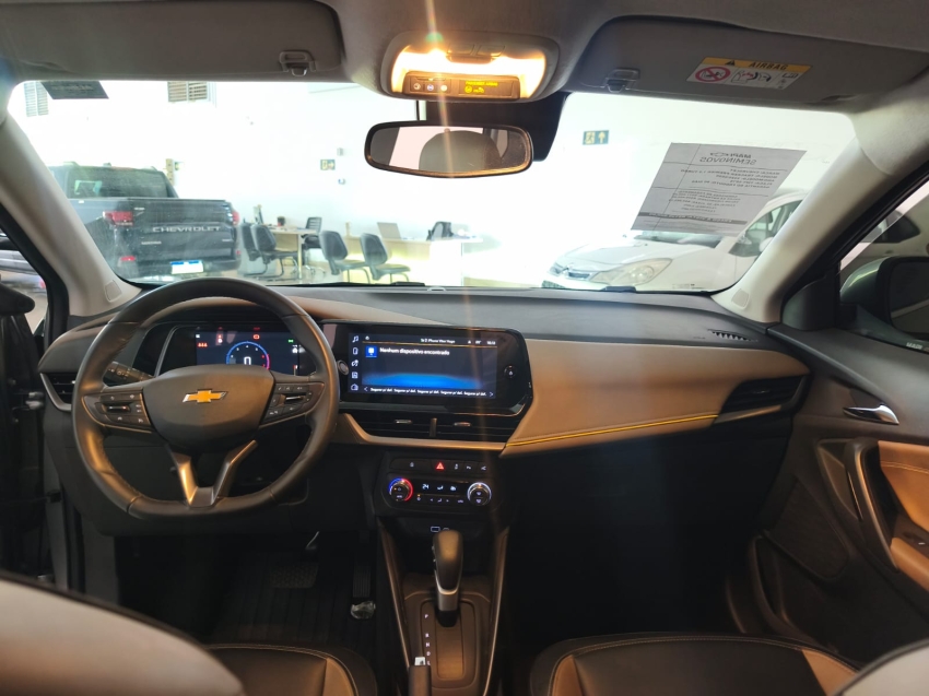 chevrolet tracker 1.2 turbo flex premier automatico 5p 20267