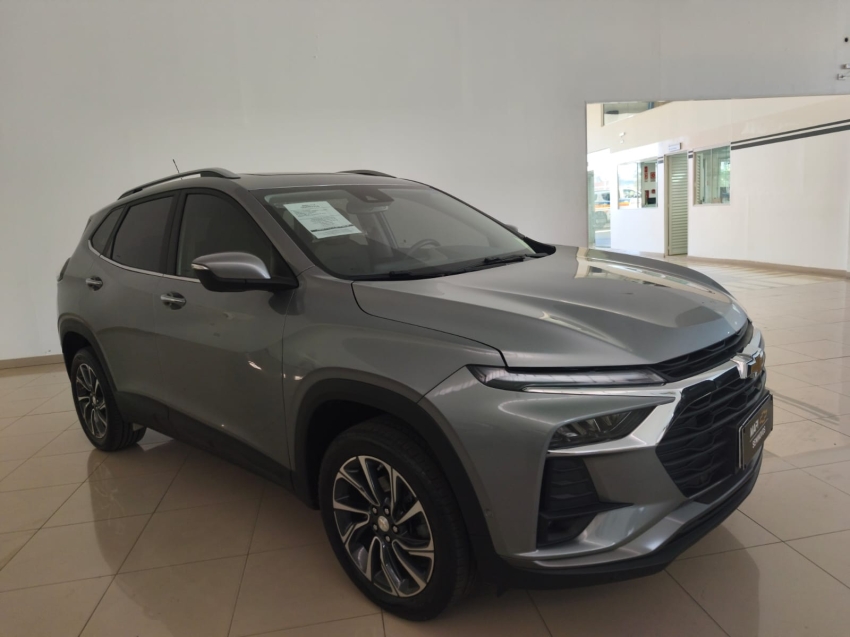 chevrolet tracker 1.2 turbo flex premier automatico 5p 20266