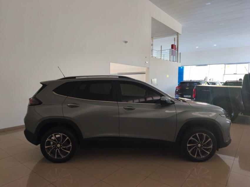 chevrolet tracker 1.2 turbo flex premier automatico 5p 20265