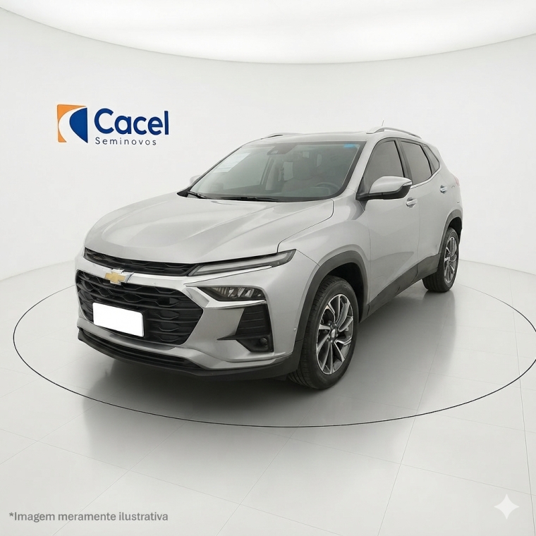 chevrolet tracker 1.2 turbo flex premier automatico 5p 2026