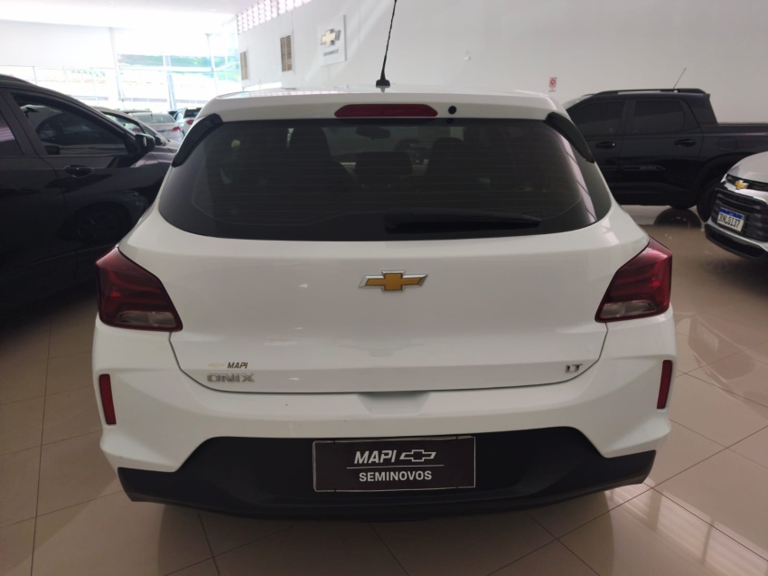 chevrolet onix 1.0 flex lt manual 4p automatico 20233