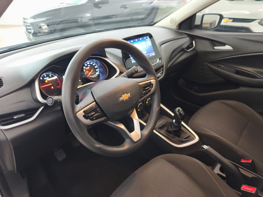 chevrolet onix 1.0 flex lt manual 4p automatico 202312