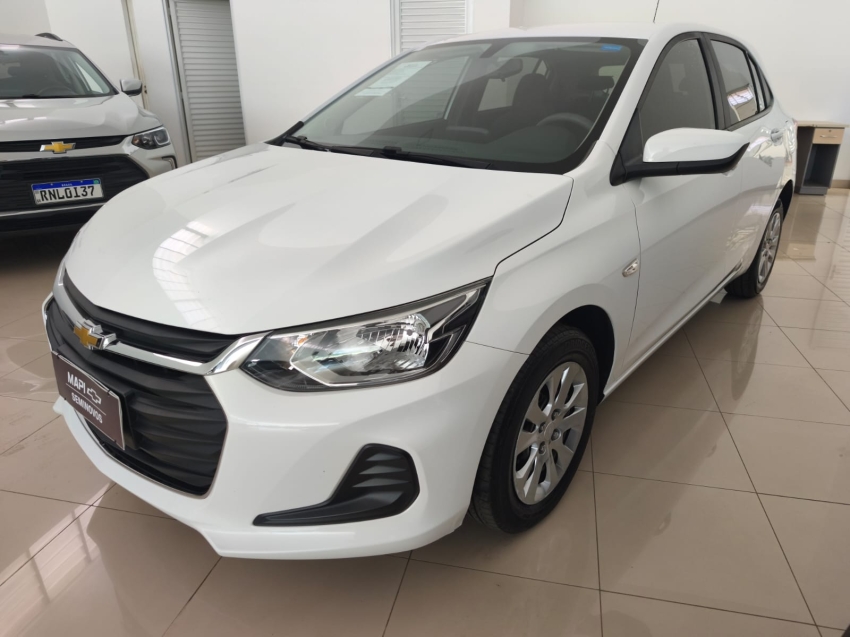 chevrolet onix 1.0 flex lt manual 4p automatico 2023