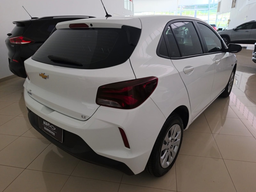 chevrolet onix 1.0 flex lt manual 4p automatico 20234