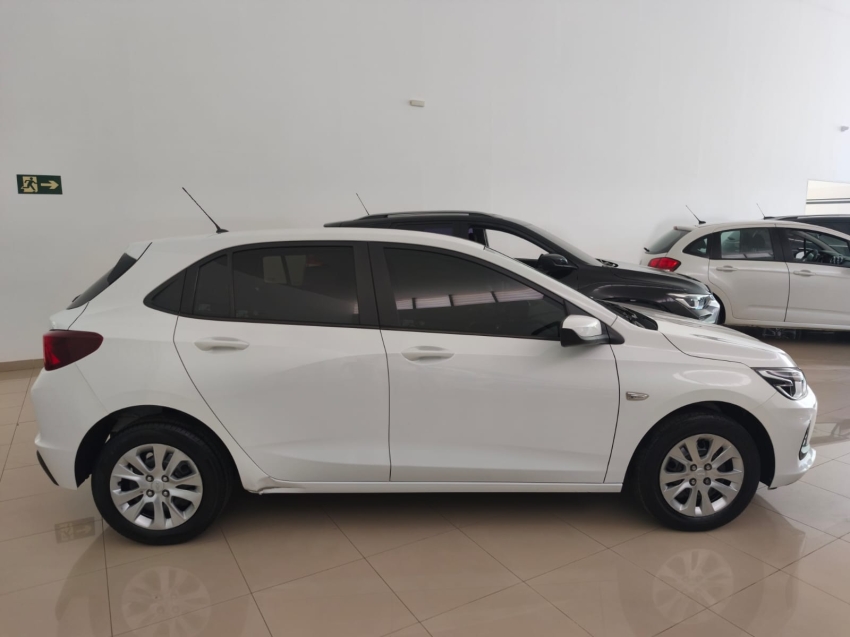 chevrolet onix 1.0 flex lt manual 4p automatico 20235