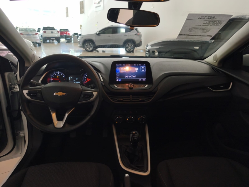 chevrolet onix 1.0 flex lt manual 4p automatico 202311