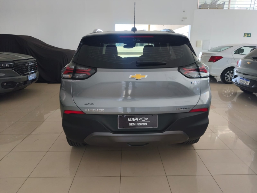 chevrolet tracker 1.2 turbo flex premier automatico 4p 20264
