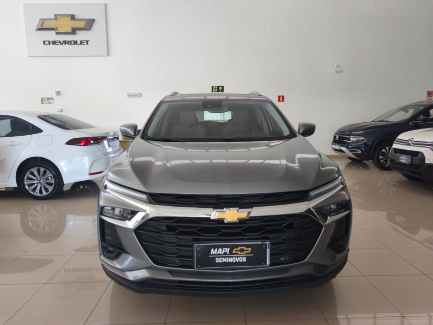 chevrolet tracker 1.2 turbo flex premier automatico 4p 20268