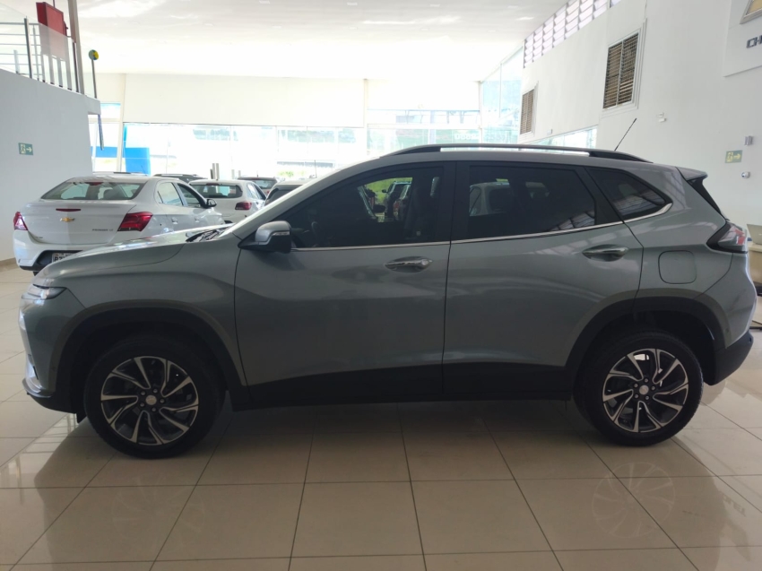 chevrolet tracker 1.2 turbo flex premier automatico 4p 20262