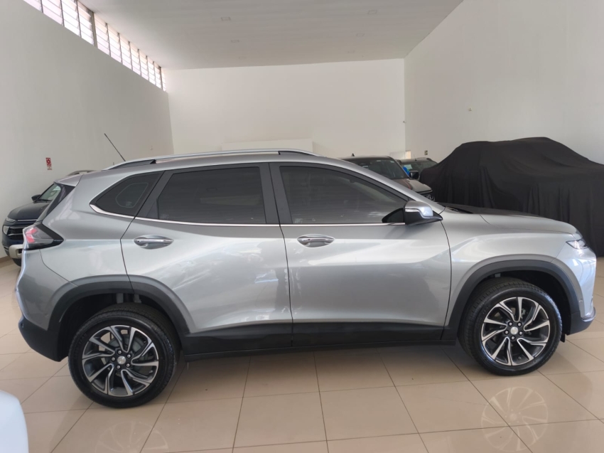 chevrolet tracker 1.2 turbo flex premier automatico 4p 20266