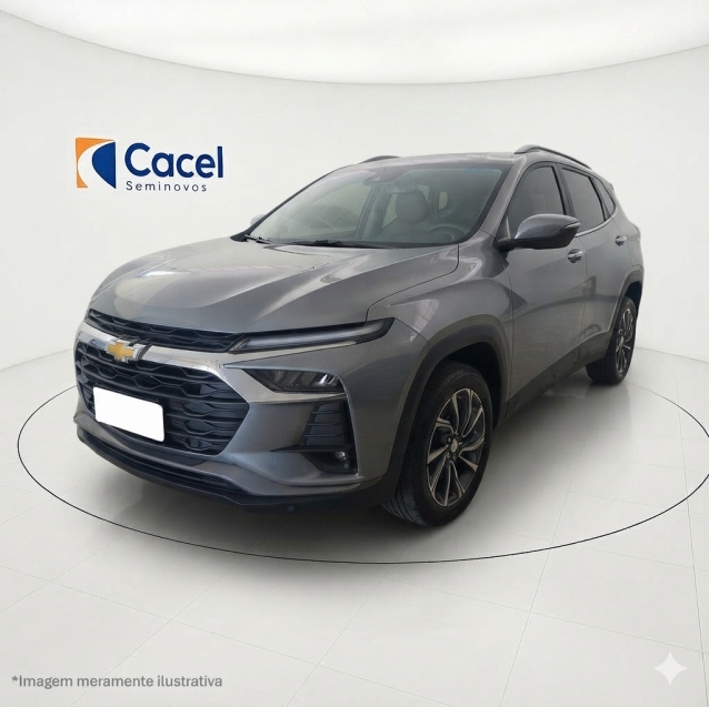 chevrolet tracker 1.2 turbo flex premier automatico 4p 2026