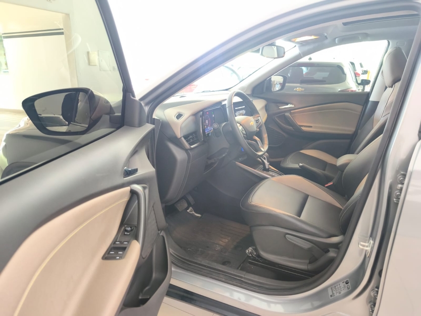 chevrolet tracker 1.2 turbo flex premier automatico 4p 202610
