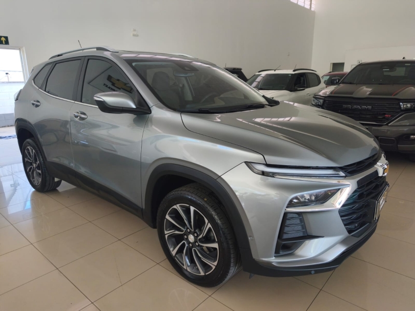 chevrolet tracker 1.2 turbo flex premier automatico 4p 20267