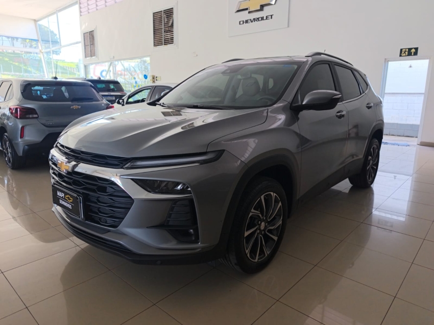 chevrolet tracker 1.2 turbo flex premier automatico 4p 20261