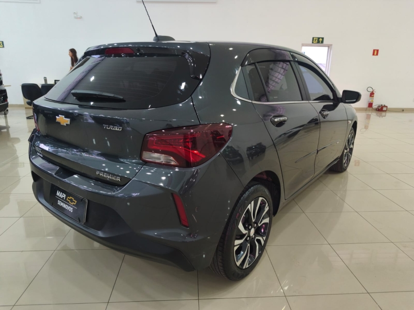 chevrolet onix 1.0 turbo flex premier automatico 4p manual 20253