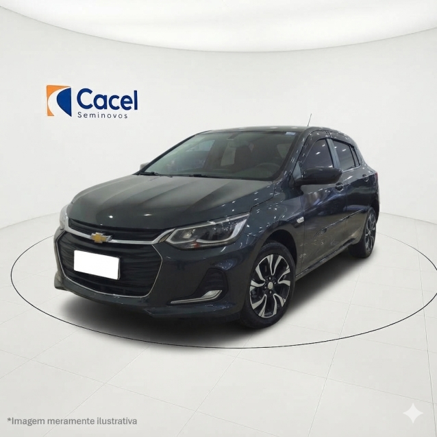 chevrolet onix 1.0 turbo flex premier automatico 4p 2025