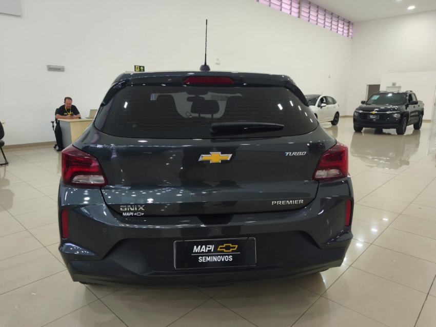 chevrolet onix 1.0 turbo flex premier automatico 4p manual 20252