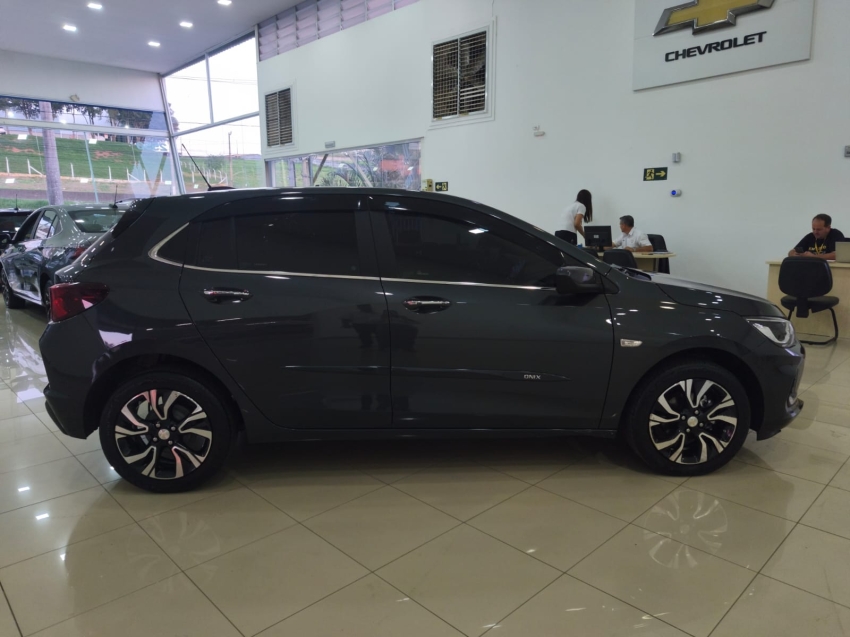 chevrolet onix 1.0 turbo flex premier automatico 4p manual 20254