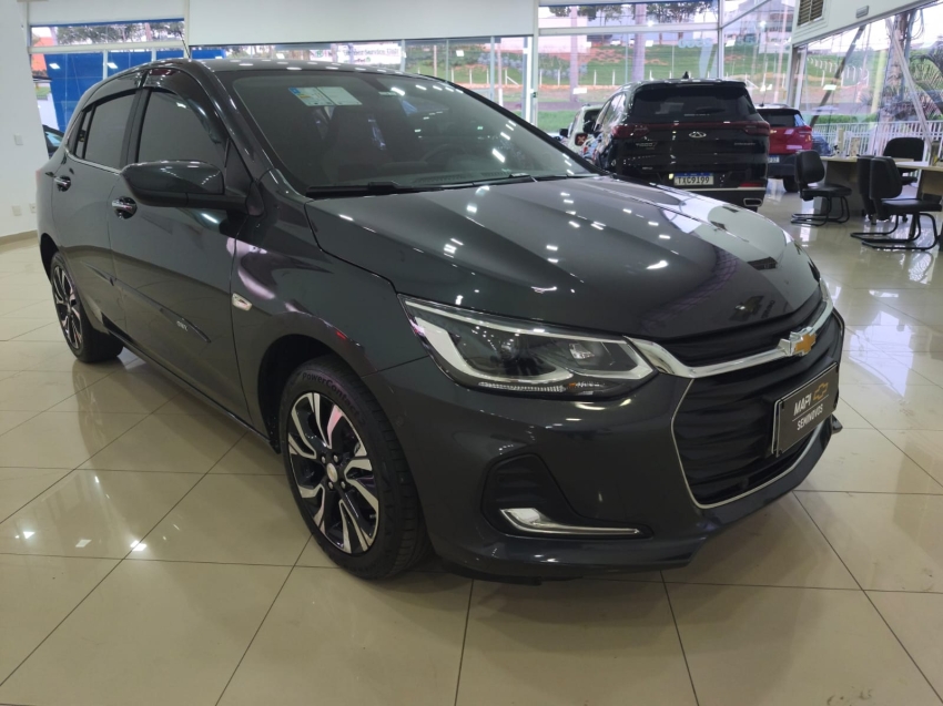 chevrolet onix 1.0 turbo flex premier automatico 4p manual 20255