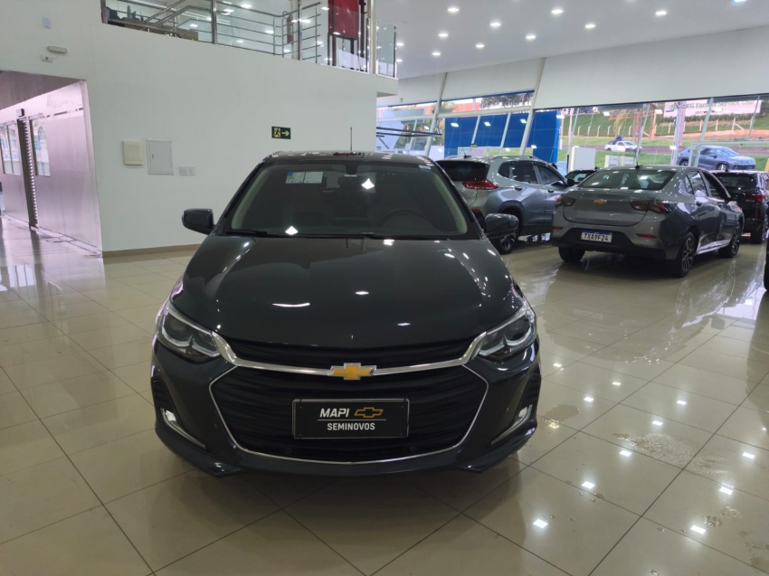 chevrolet onix 1.0 turbo flex premier automatico 4p manual 20256